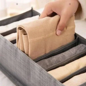 Durable storage box