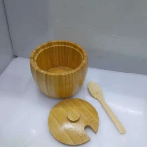 320ml Bamboo Sugar Dish
