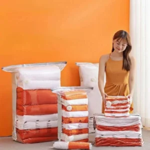 5pcs set Vacuum Storage Bags