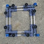 Heavy duty Fridge / Washing machine Adjustable base 5 Adjustable Appliance Stand Kenya
