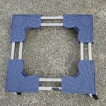Heavy duty Fridge / Washing machine Adjustable base 7 Cooker Stand Kenya