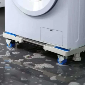 Heavy-duty appliance base