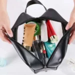 Portable Waterproof Cosmetics Bag