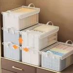 Space-saving storage solution