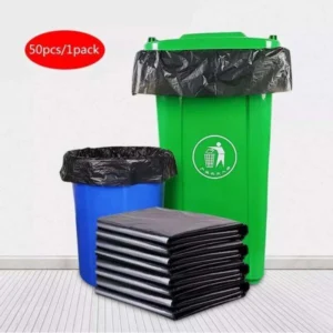 Large size trash bags