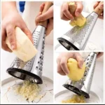 3 Sided Manual Vegetable Shredder