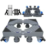 Heavy duty Fridge / Washing machine Adjustable base 8 Washing Machine Stand Kenya