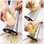 3-sided grater