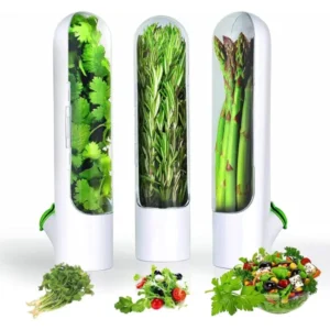 Herb Preservative Container