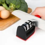 3-blade knife sharpener