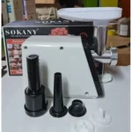 Sokany meat mincer 2500 watts