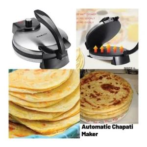 Nonstick electric chapati maker