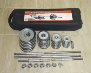 York barbell and dumbbell weights