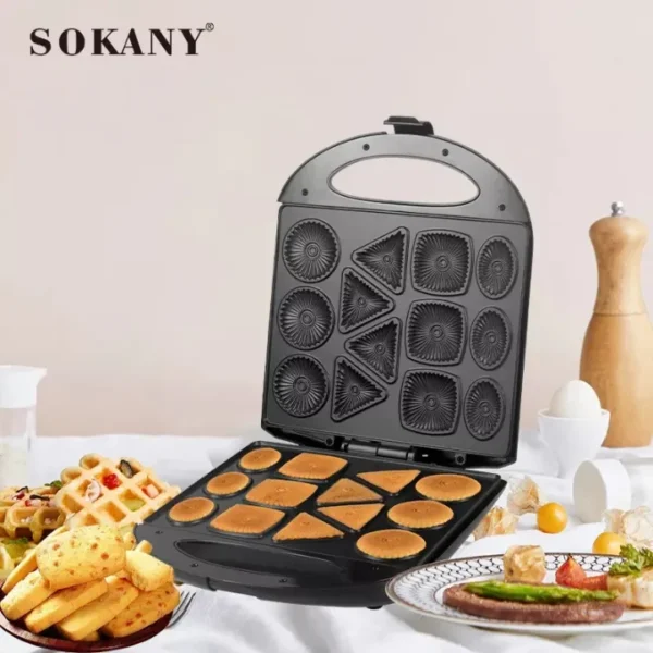 Sokany Cake Machine