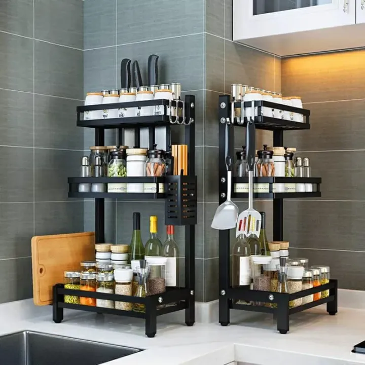 3Tier Spice Rack