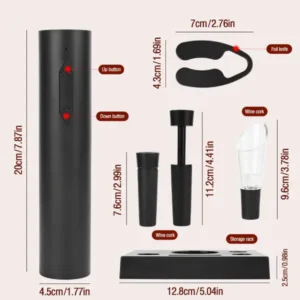 6 in 1 Wine Opener Set