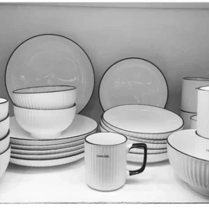 Japanese Dinner Set