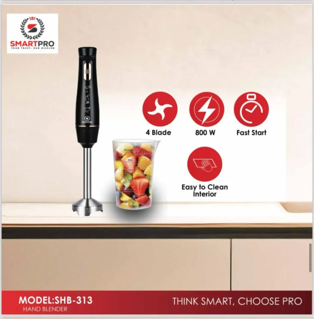 SmartPro Hand Blender