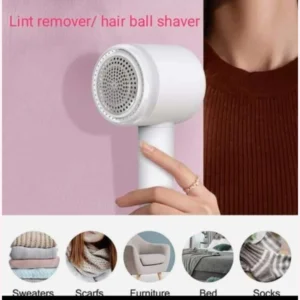 USB Rechargeable Sweater Shaver