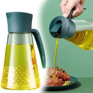 oil jar with spout