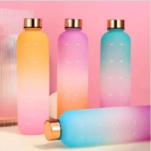 Plastic Water Bottle