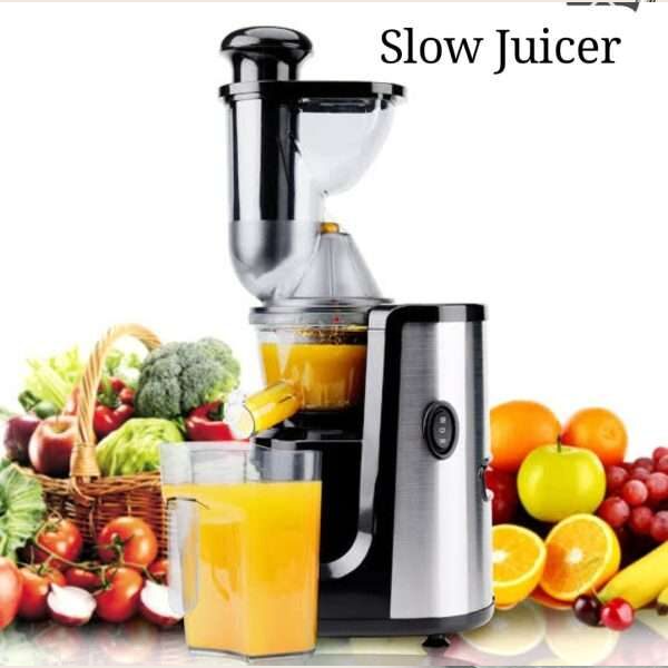 Slow Juicer