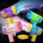 69 Holes Bubble Gun