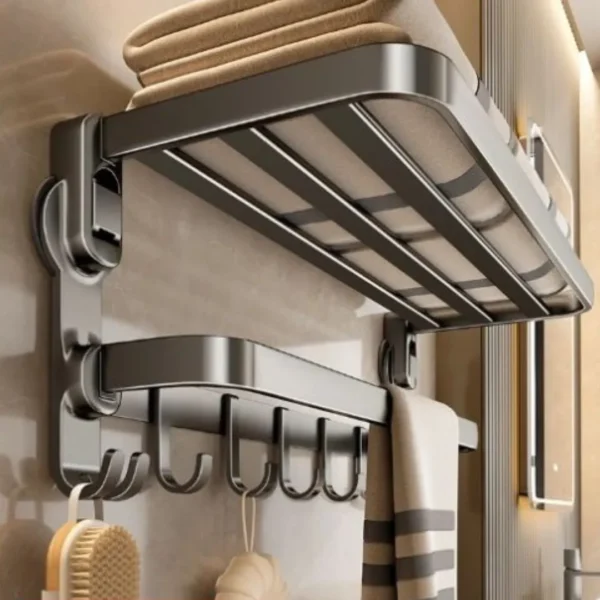 Bathroom Rack