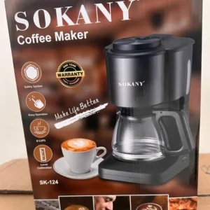 Sokany Coffee Maker