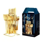 24PC Cutlery Set