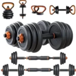 6in1 Dumbbell/Kettlebell