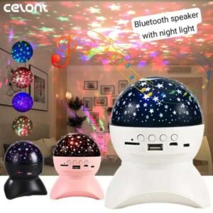 Star Projector Sky Colourful Light