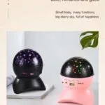 Night light projector