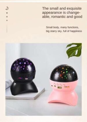 Night light projector