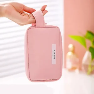 makeup/cosmetic pouch