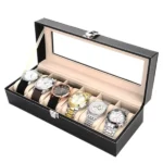 6 Slots Watch Organizer