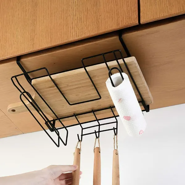 Cabinet Kitchen Shelf