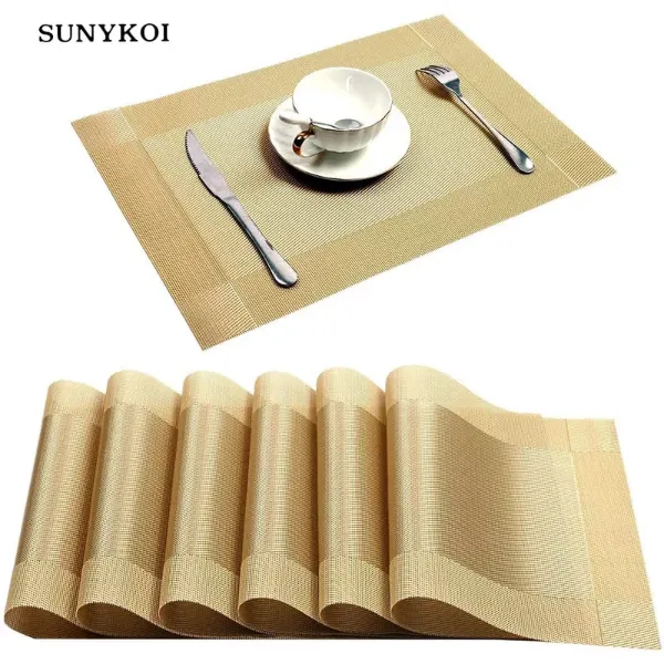 table mats