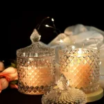 Glass Sugar Dish