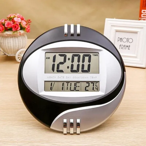 Electronic Clock