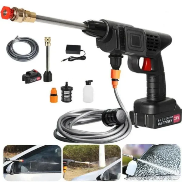 Car Wash Spray Gun Machine