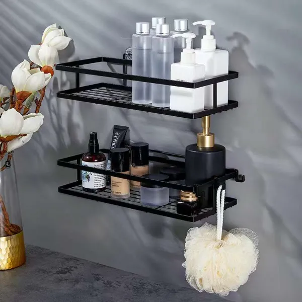 Bathroom shower caddy