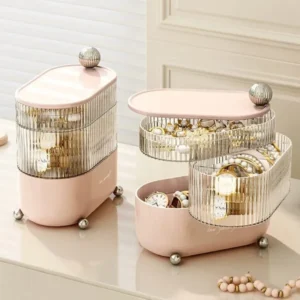 Makeup organizer