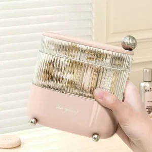 Cosmetic storage organizer