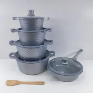 Bosch 11pc Cookware