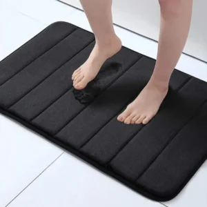 Bathroom Door Mats 