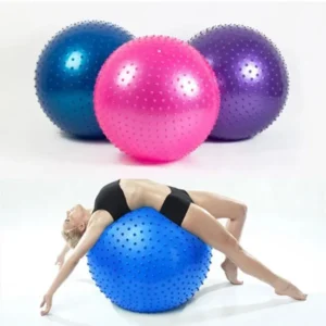 Regulating Spikes Ball