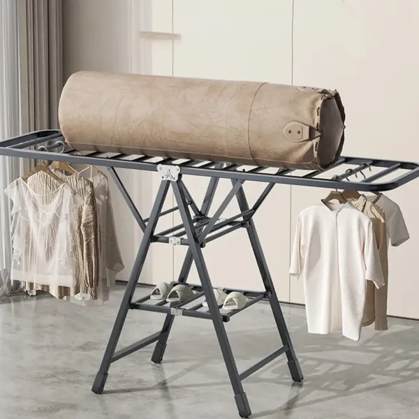 Movable Outdoor Drying Rack