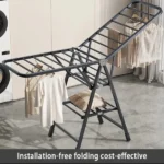 Portable drying rack