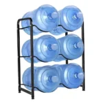 6 Water Bottle holder rack